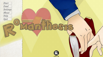 RomanThesis(DEMO) Ảnh chụp màn hình 1