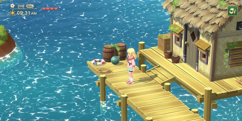 Harvest Moon: Home Sweet Home oferece novos interesses amorosos que você pode cortejar enquanto faz sua vila prosperar