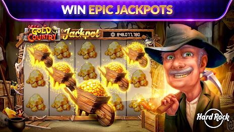 Hard Rock Slots & Casino Screenshot 2