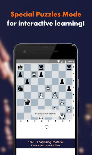 Forward Chess - Book Reader ဖန်သားပြင်ဓာတ်ပုံ 4