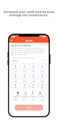 Cosa Smart Heating and Cooling স্ক্রিনশট 3