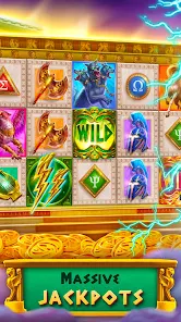 Slots Era - Jackpot Slots Game Mod Zrzut ekranu 1