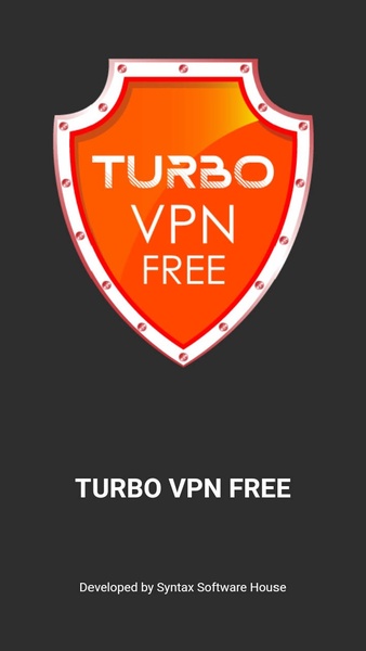 Turbo VPN Free ภาพหน้าจอ 1