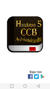 Hinário 5 - CCB ဖန်သားပြင်ဓာတ်ပုံ 1