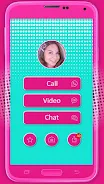 My Princess Chat Simulation Zrzut ekranu 1