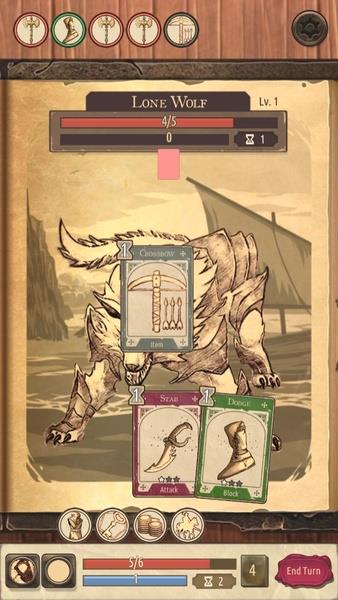 Spellsword Cards: Origins ภาพหน้าจอ 4