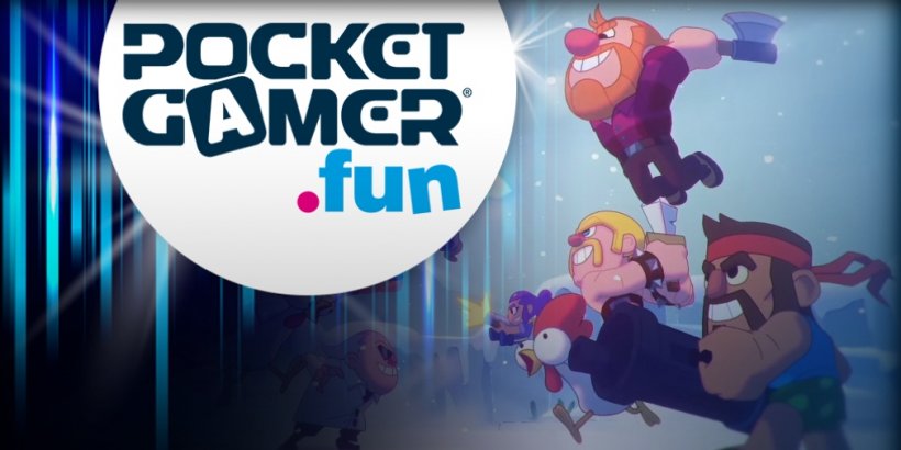 PocketGamer每周：科幻探索，超級英雄領域