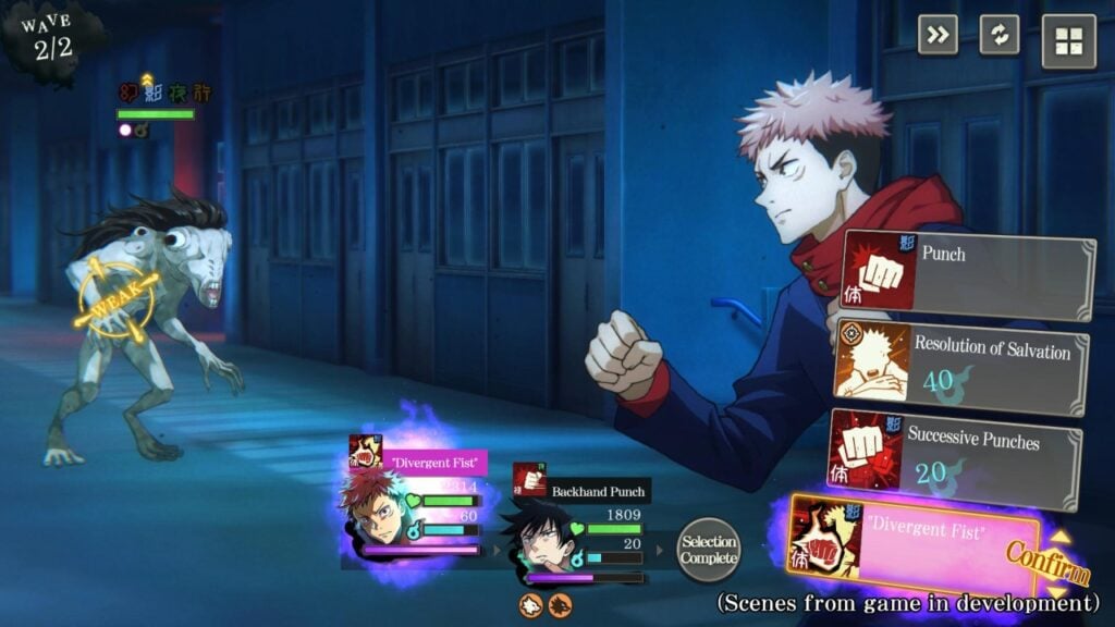 Jujutsu Kaisen Phantom Parade Global Launch imminente quando iniziano le pre-registrazioni