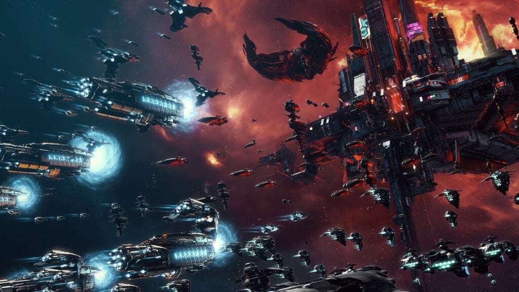 CCP Games Opens Pre-Registration For EVE Galaxy Conquest, A New 4X Strategy Game