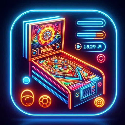 Pinball Neon