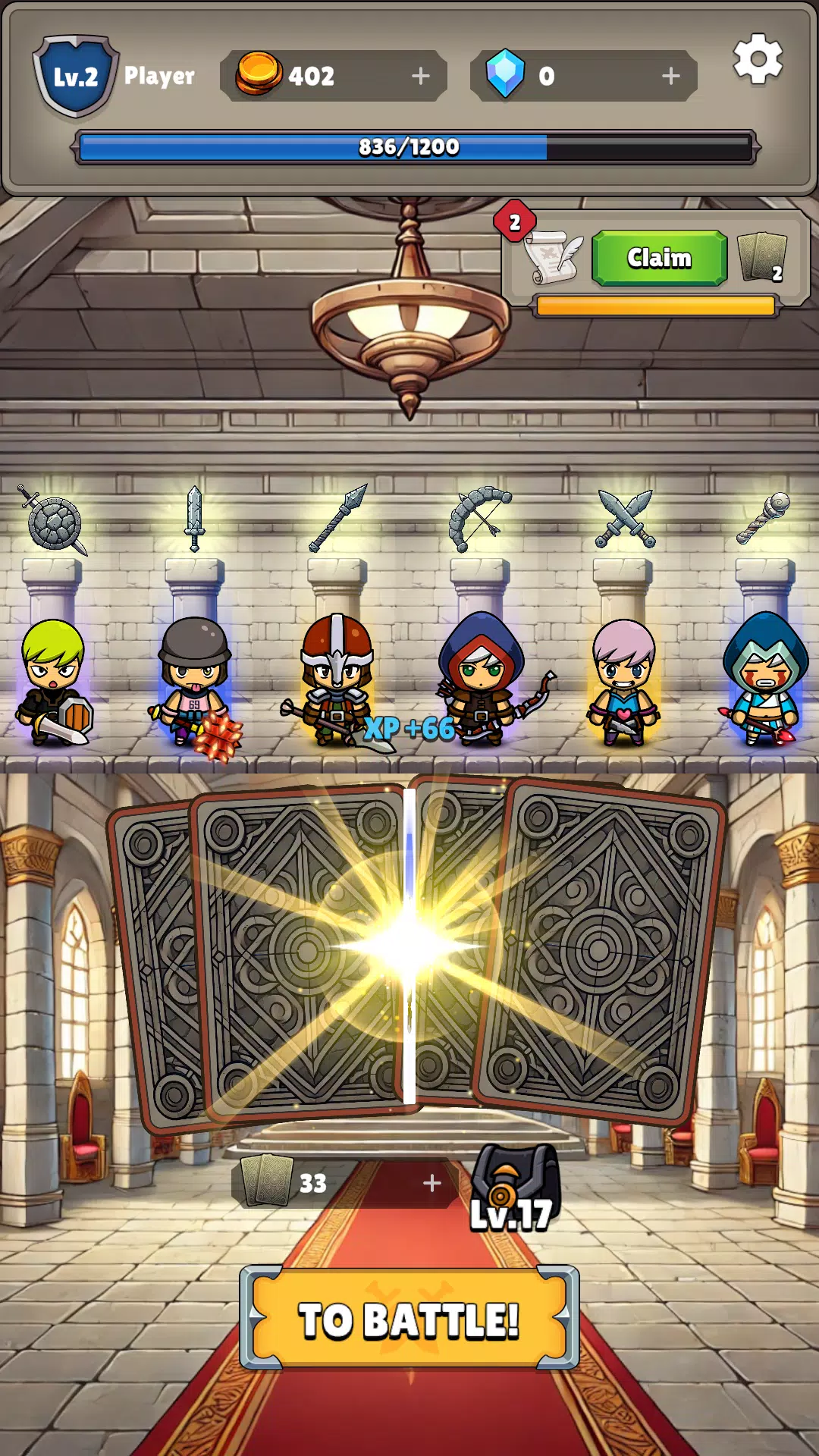 Box Heroes Captura de pantalla 3