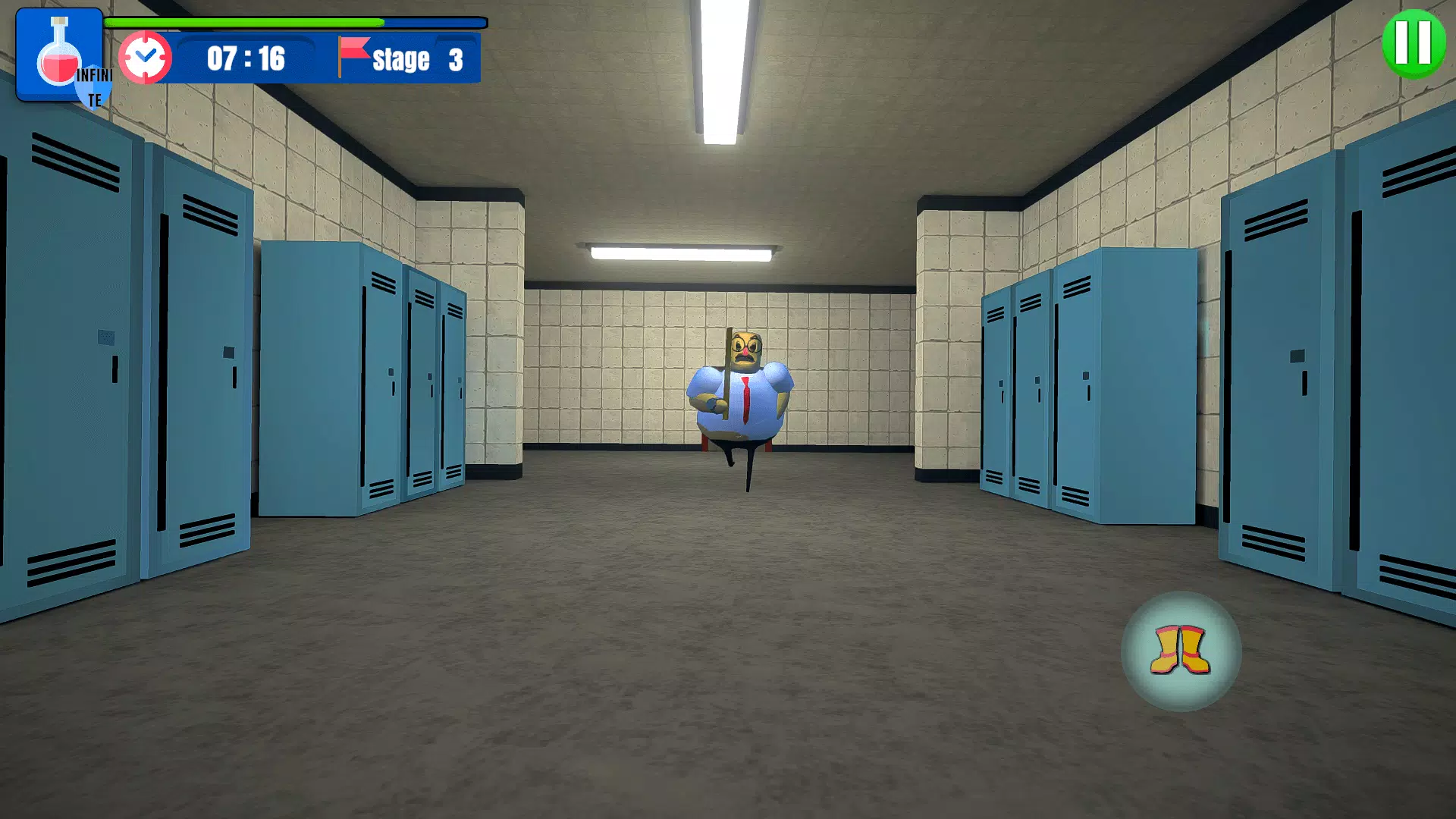 Obby School Breakout Screenshot 2