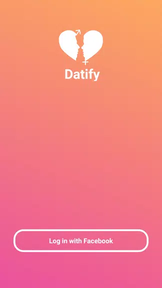 Datify スクリーンショット 1