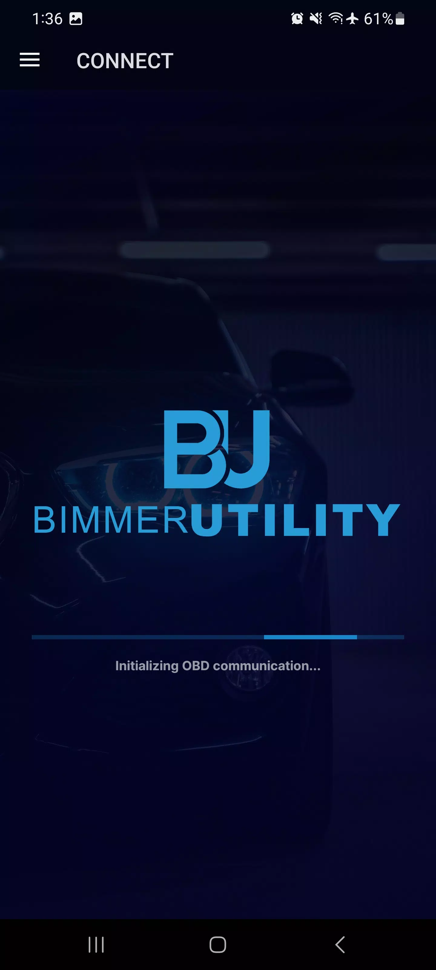 BimmerUtility Скриншот 2