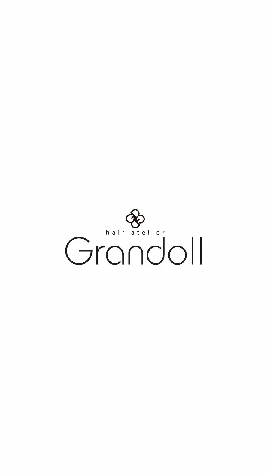 北九州市小倉北区の美容室Grandoll（グランドール） Ekran Görüntüsü 1