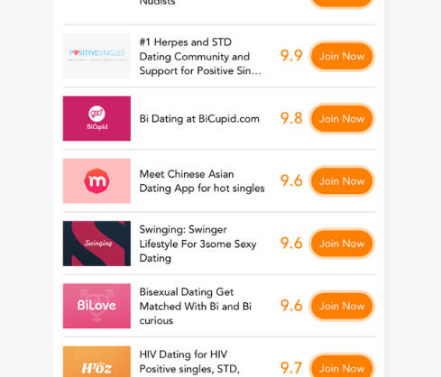 Sugar Daddy Dating Review App Captura de pantalla 3