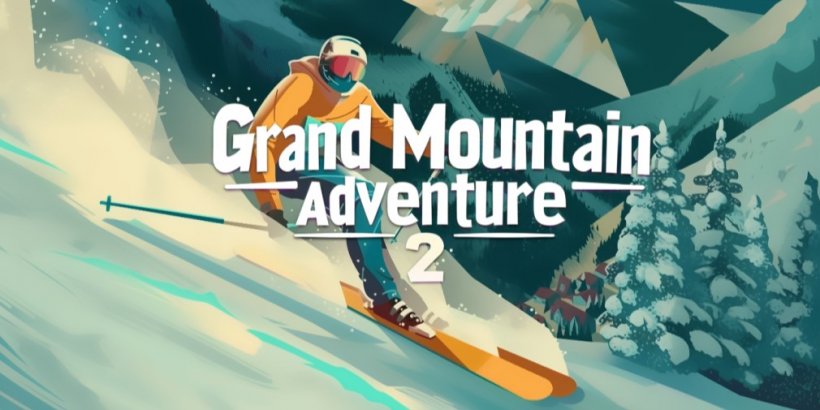 Grand Mountain Adventures 2: Winter Sports Epic Returns