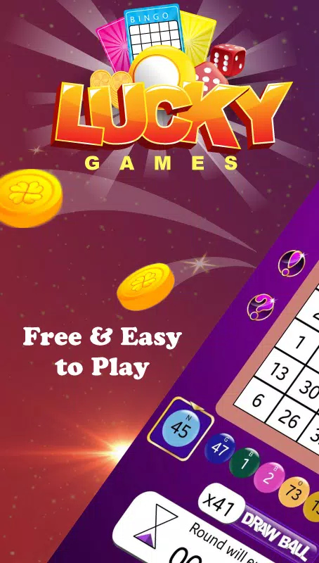 Lucky Games Ảnh chụp màn hình 1