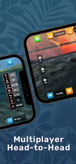 Swelldone - Virtual Row+Paddle Capture d'écran 4