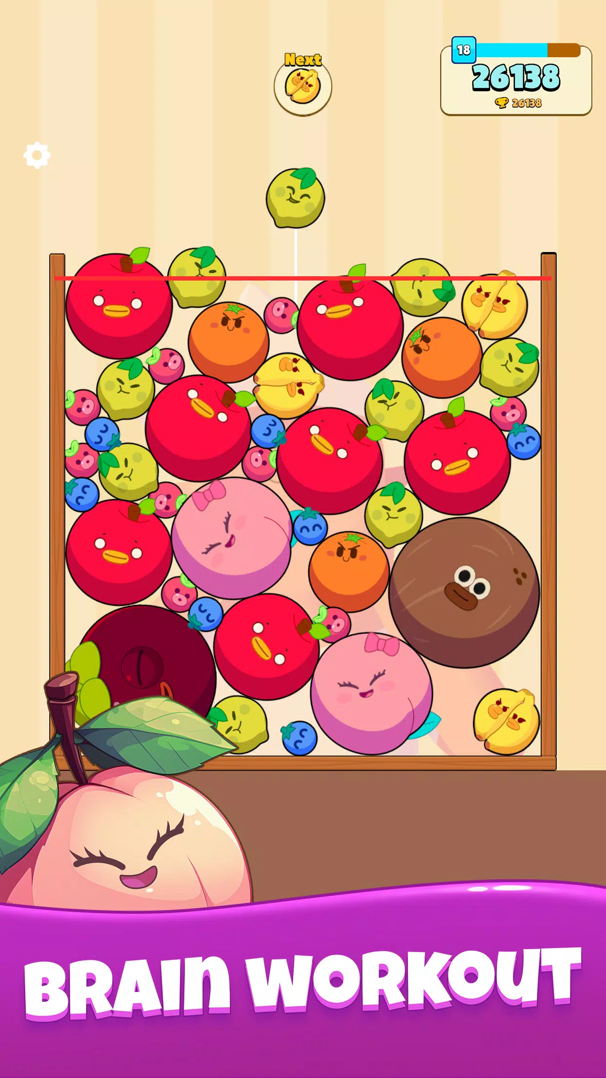 Fruit Clash Ekran Görüntüsü 2