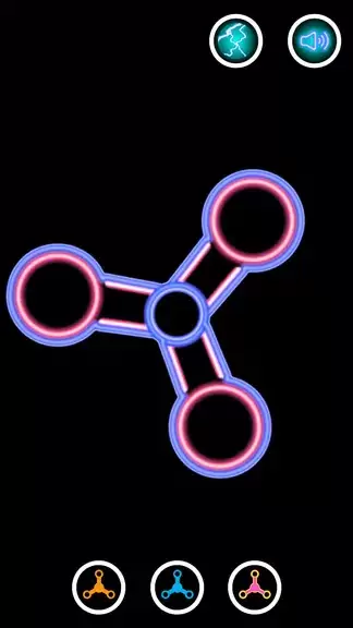 Schermata Super Spinner - Fidget Spinner 3