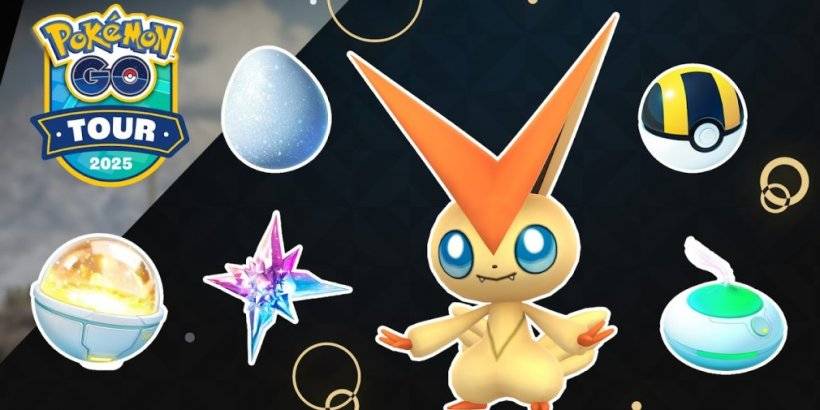 Pokémon Go Unova Tour: Chuyến tham quan mới được tiết lộ