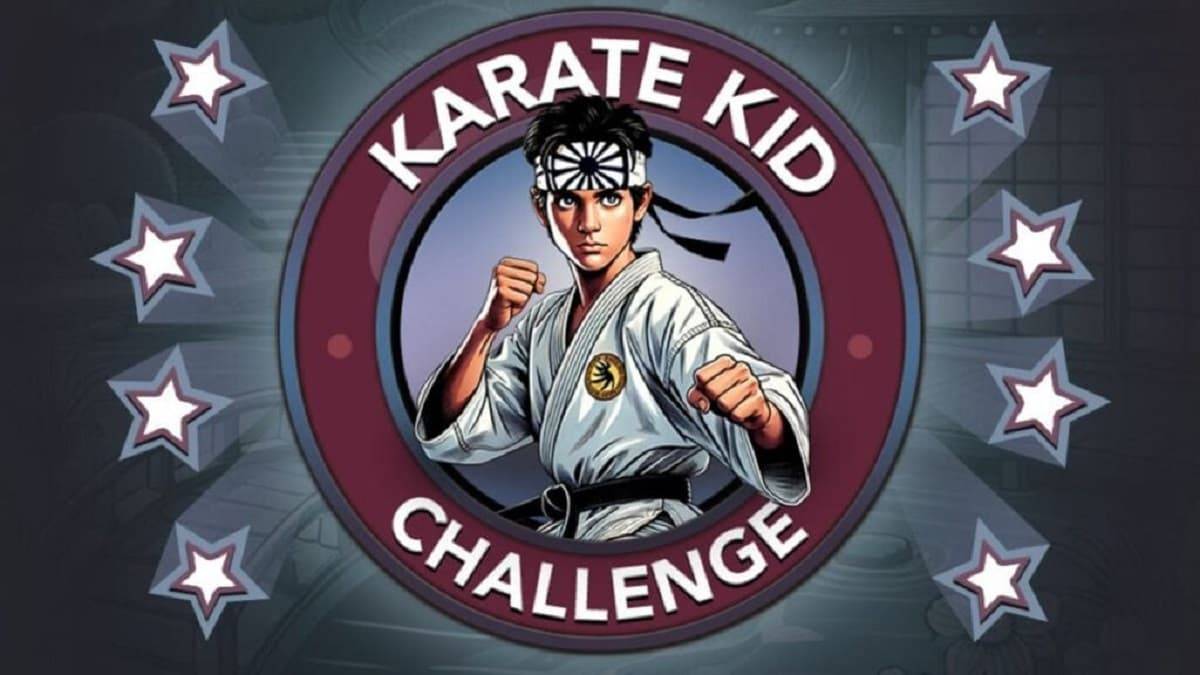 Bitlife တွင် Karate Kid စိန်ခေါ်မှုများကိုမည်သို့ဖြည့်စွက်ရမည်နည်း