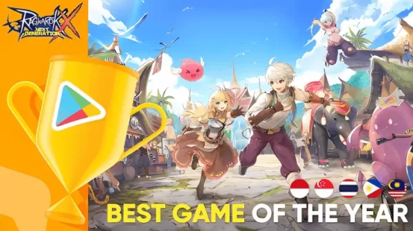 Ragnarok X: Next Gen frappe 20 millions de joueurs dans le monde