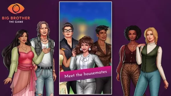 Big Brother: El juego se lanza, ofreciendo experiencia icónica de reality shows