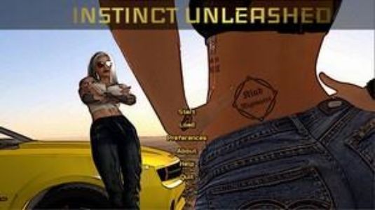 Instinct Unleashed 스크린샷 1