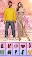 Celebrity Fashion Dress Up Screenshot 2