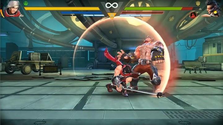 SuperHero Fighting Game:Taken7应用截图第1张