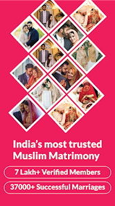 Muslim Matrimony - Nikah Forever App for Shaadi स्क्रीनशॉट 2