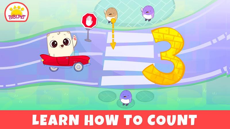 Bibi Numbers Learning to Count Ảnh chụp màn hình 2