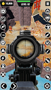 Skywar Gunship Helicopter Game Tangkapan skrin 3