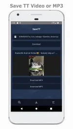 SaveTT: TT Video Downloader Ekran Görüntüsü 2