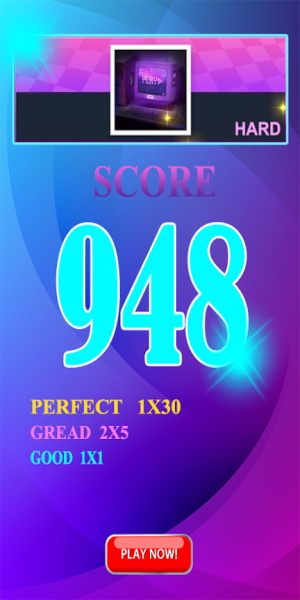 Alejo Igoa Piano Tiles Tangkapan skrin 2