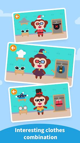 Dress Up Games ：DuDu Games Tangkapan skrin 4