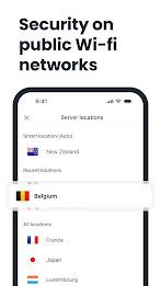 MEGA VPN - Privacy Online Screenshot 2