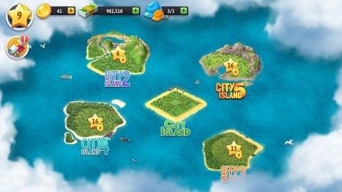 City Island: Collections Game Zrzut ekranu 4