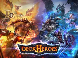 Deck Heroes: Legacy Screenshot 2