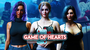 Game of Hearts – Chapter 4 R1 – Added Android Port [SparkHG] Ekran Görüntüsü 1