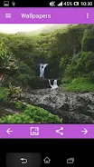 Live wallpapers 3D: AI Photo Tangkapan skrin 1