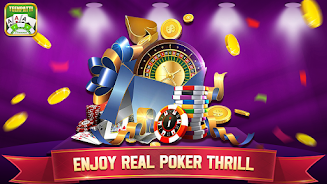 Teen Patti Diamond-Patti Poker Ảnh chụp màn hình 3