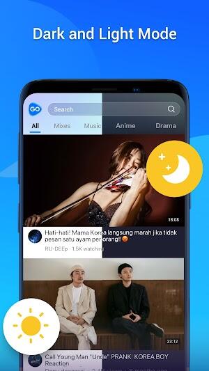 goTube mod apk neu