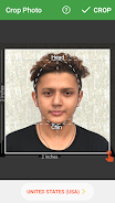 Passport Photo Maker – VISA/ID應用截圖第3張