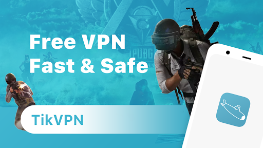 TikVPN - Fast & Safe Proxy應用截圖第1張