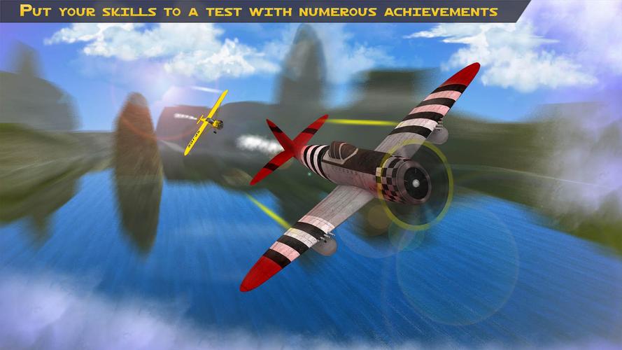 Plane Flight Simulator Games Screenshot 3