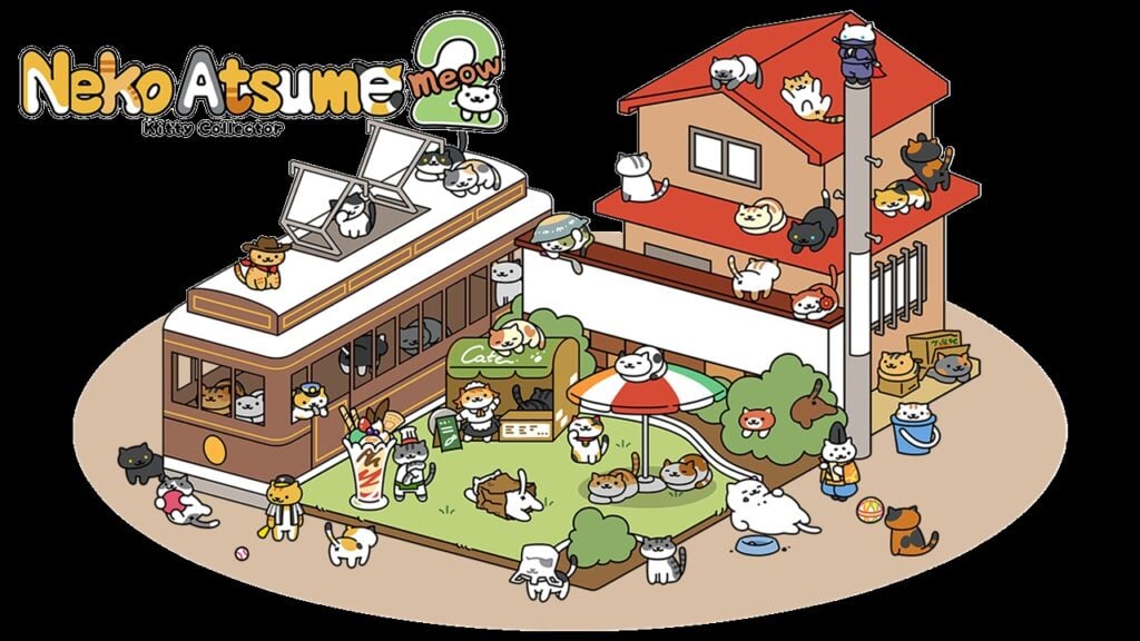 Vervolg op de populaire kattensimulator Neko Atsume 2 verschijnt op Android!