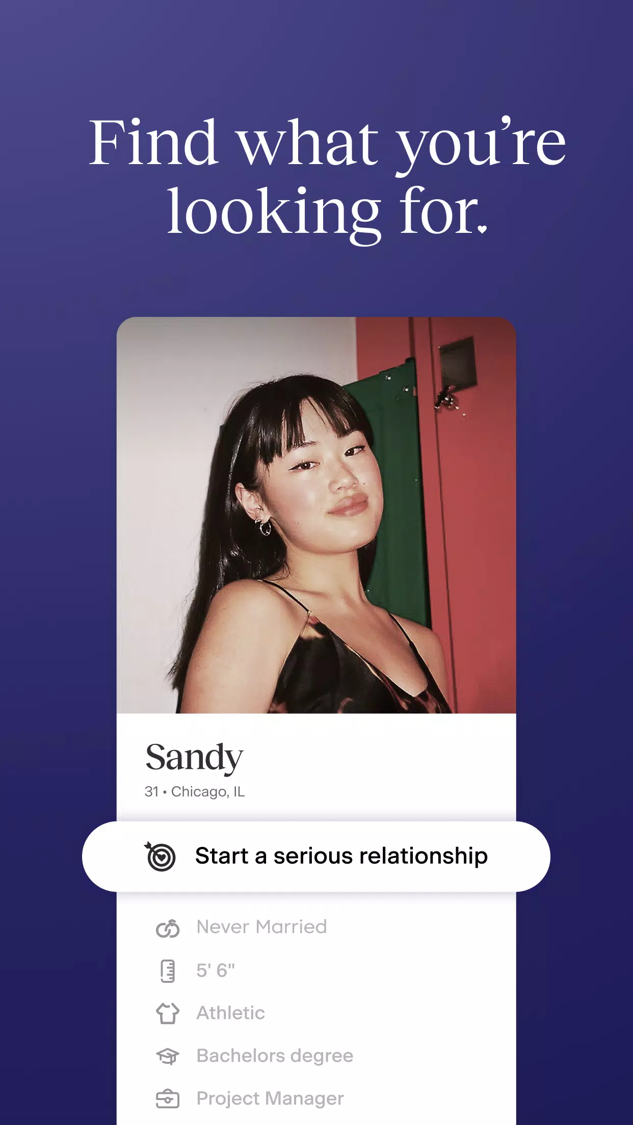 Match Dating App: Chat & Meet Screenshot 4